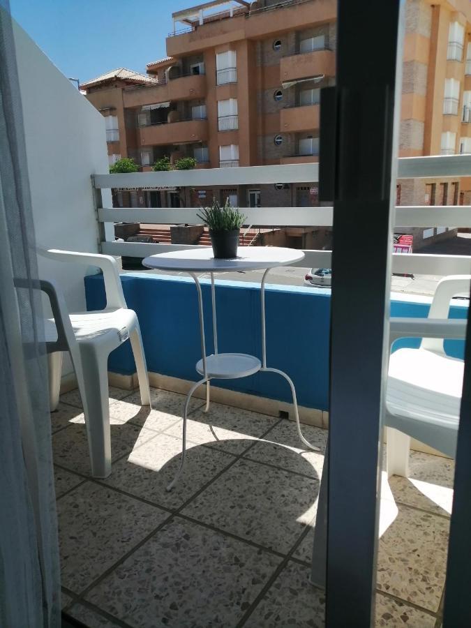Hostal La Parada Hotel Huelva Luaran gambar