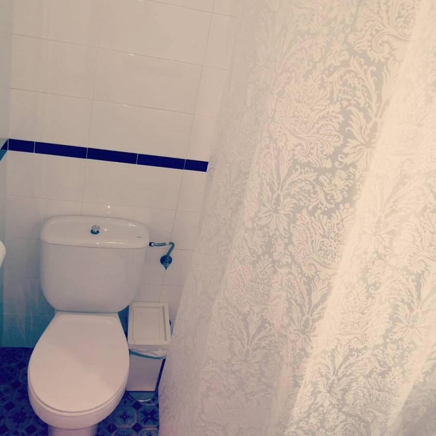 Hostal La Parada Hotel Huelva Luaran gambar