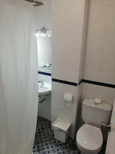 Hostal La Parada Hotel Huelva Luaran gambar